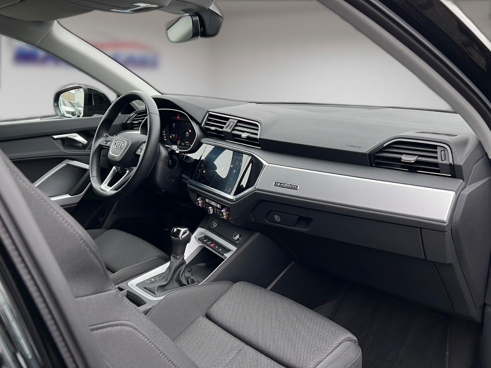 Audi Q3 40 TDI quattro S line - Samsaru's Car Outlet