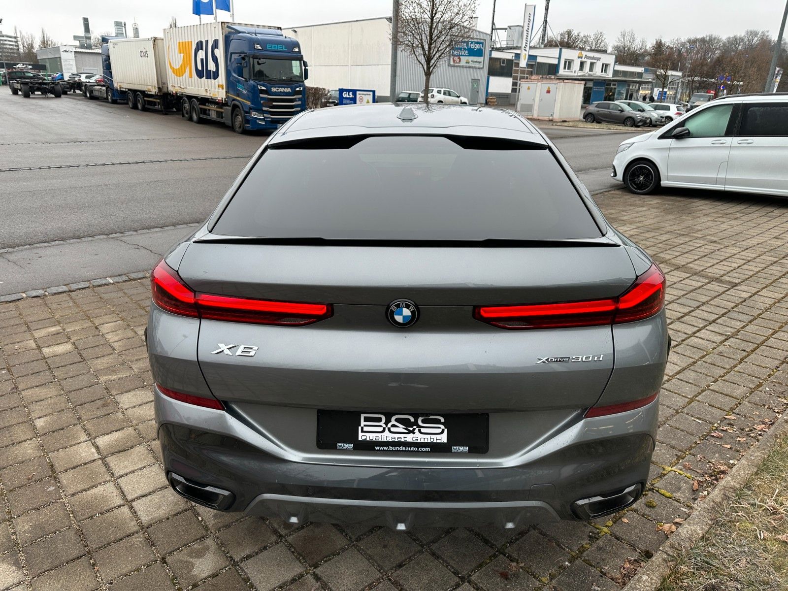 BMW X6 30d xDrive MSport ACC,HUD,HARMAN,LUFT,SOFTCL,