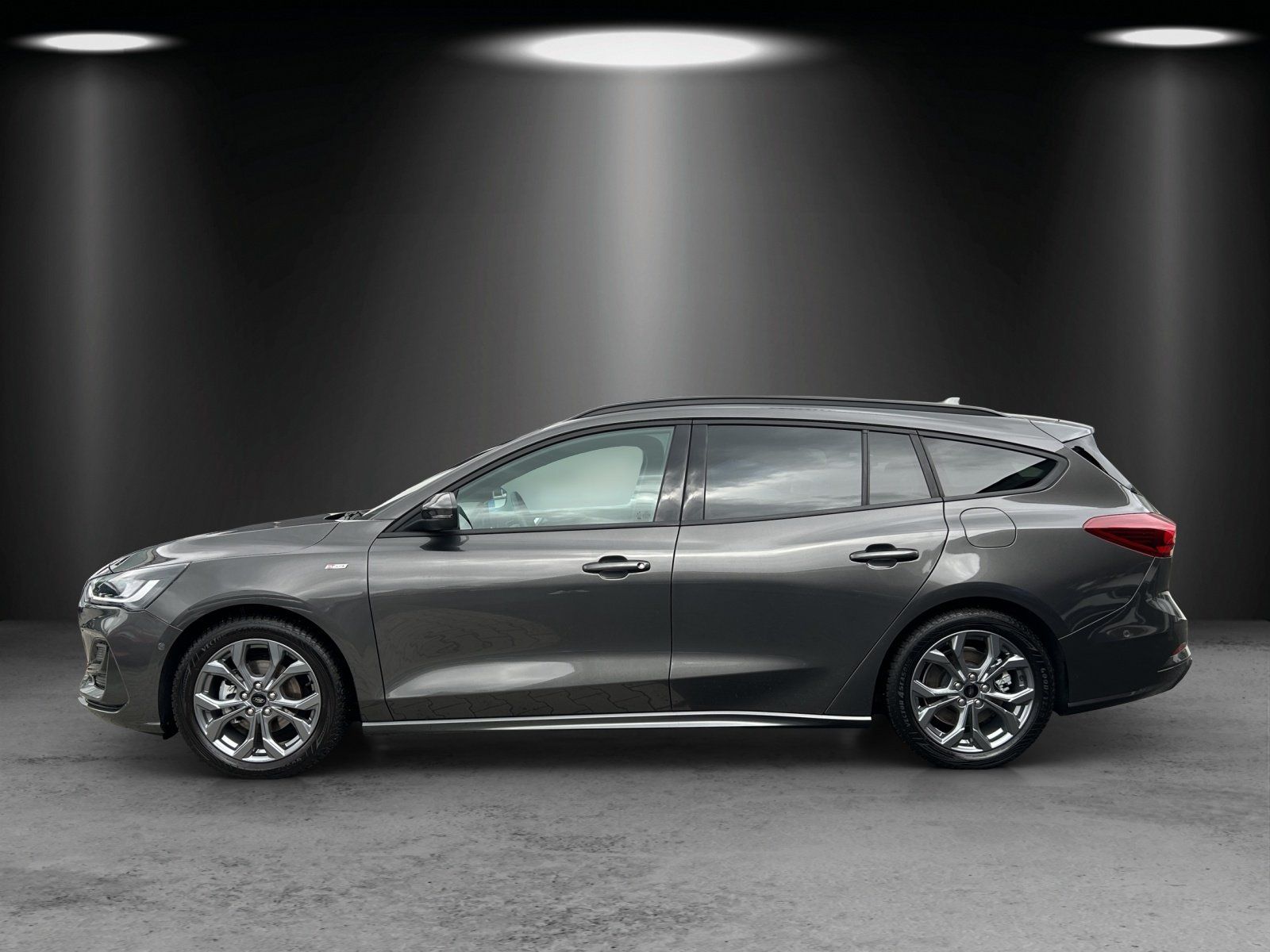 Ford Focus 1.0 ST-Line X Aut./LED/ACC/KAMERA/NAVI/AHK