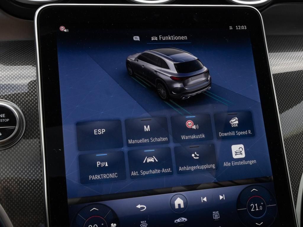 Mercedes-Benz GLC 300 d 4M AMG/Digital/Pano/AHK/360/Night/20''