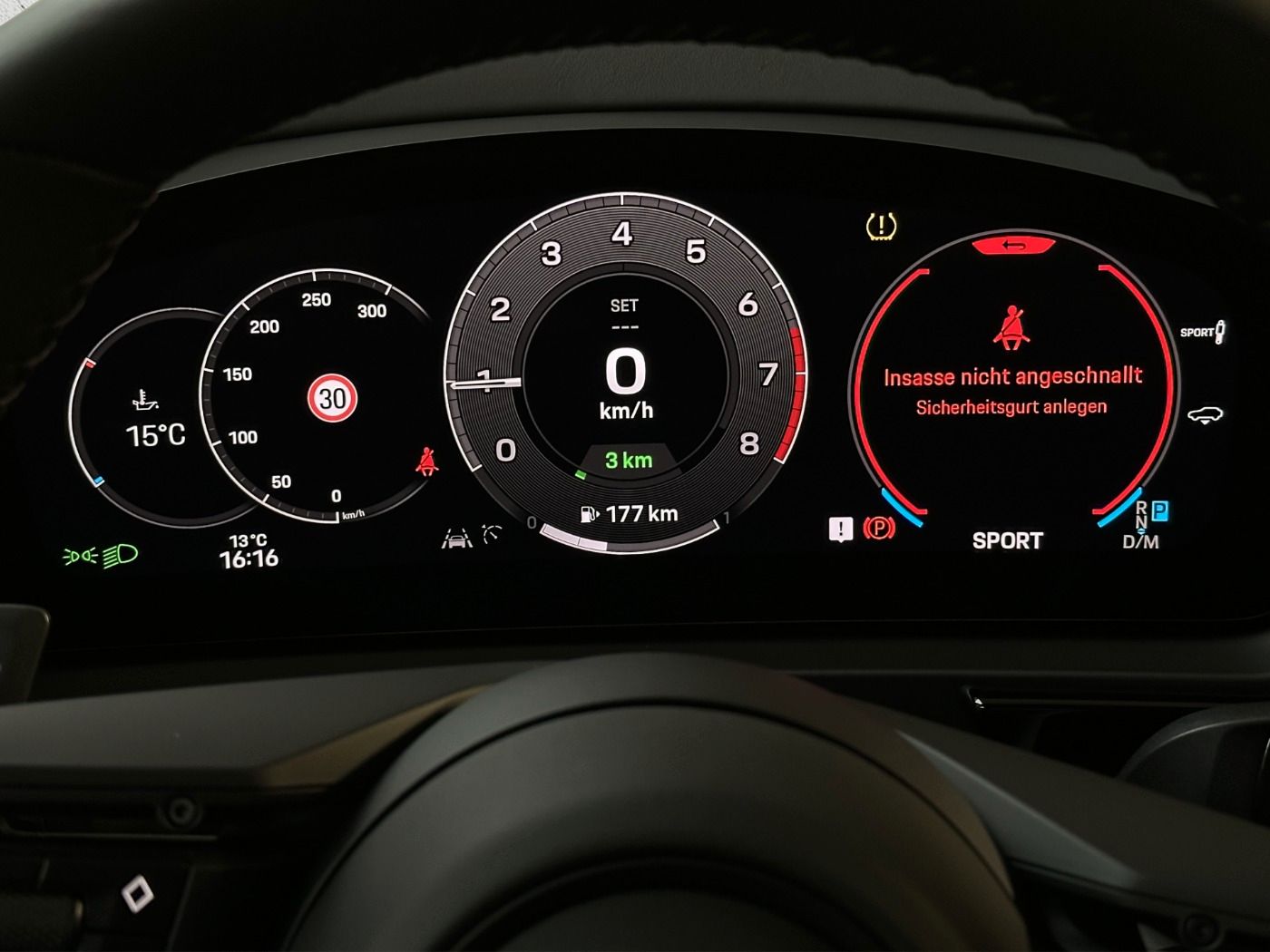 Porsche Cayenne S E-Hybrid Coupé BOSE Sitzbel. 360°