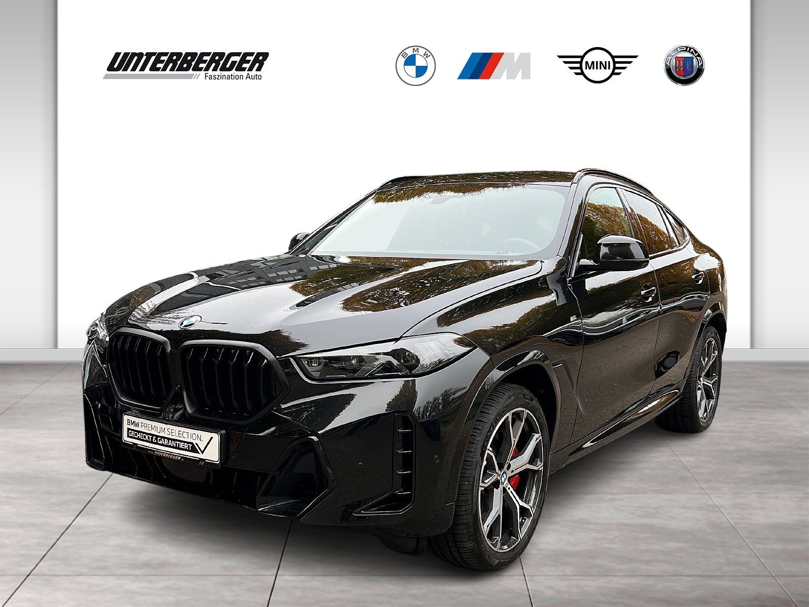 BMW X6 xDrive30d M Sport Gestiksteuerung HK HiFi