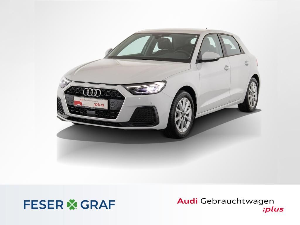 Audi A1 Sportback 25 TFSI Advanced - Samsaru's Car Outlet