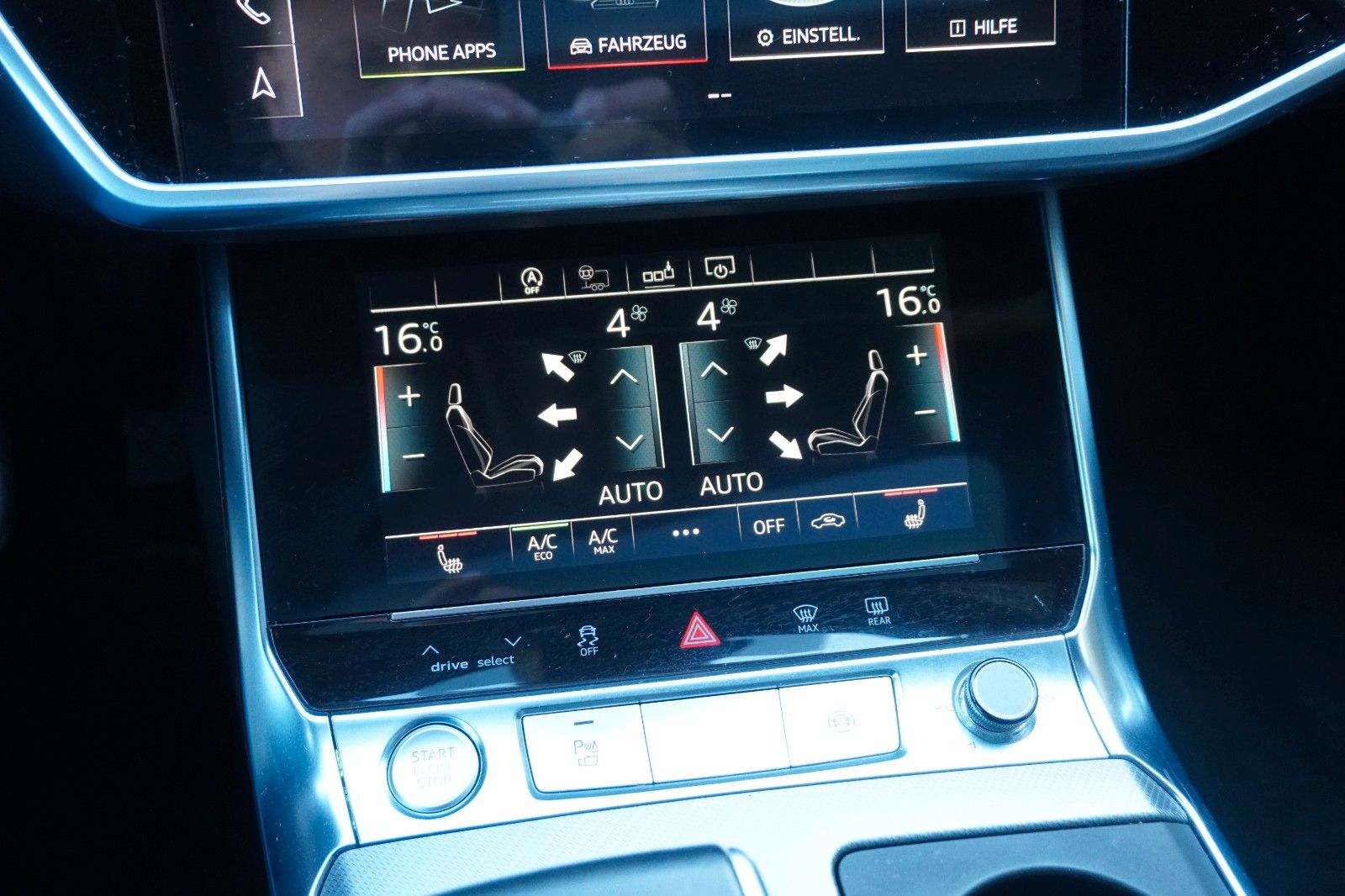 Audi A6 Avant 50 TDI Quattro - Samsaru's Car Outlet