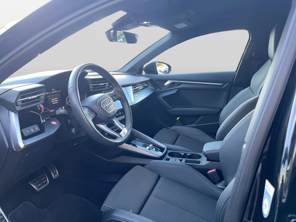 Audi A3 Sportback 35 TFSI S tronic S line - Samsaru's Car Outlet