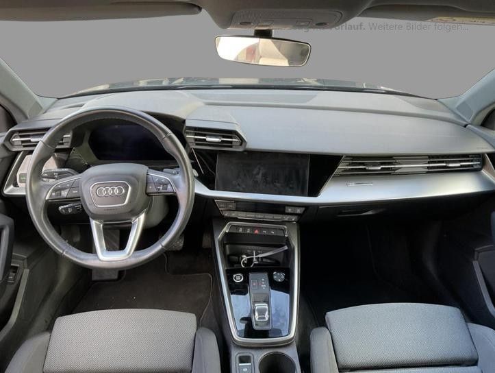 Audi A3 Limousine 35 TFSI advanced LED Navi S tronic