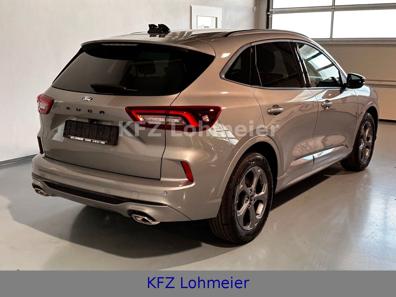 Ford Kuga ST-Line - Samsaru's Car Outlet