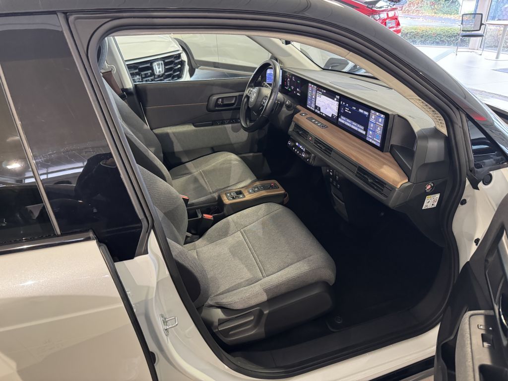 Honda e Advance-Paket