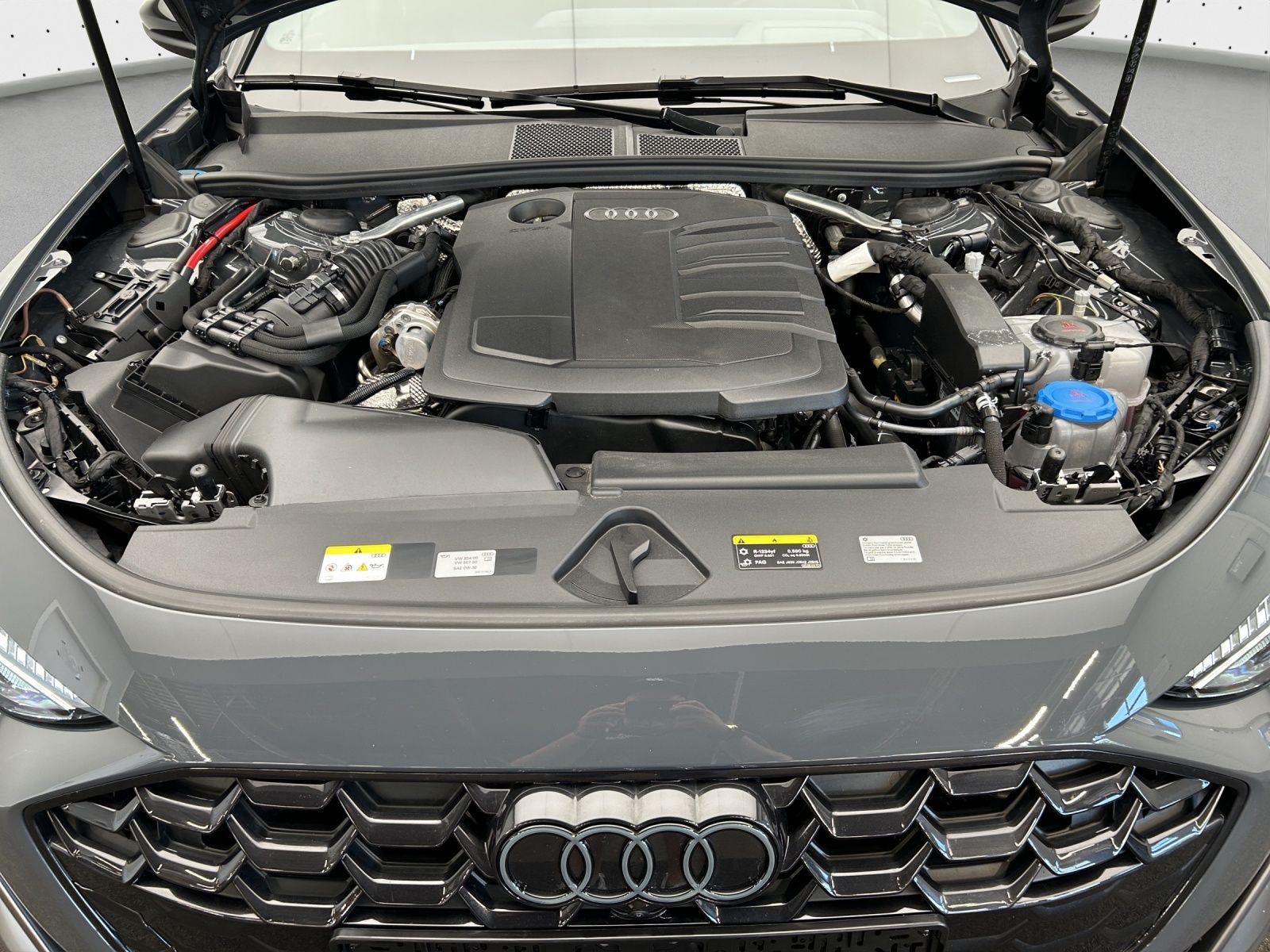 Audi A5 Limousine 40 TDI qu S line edition one S tro*