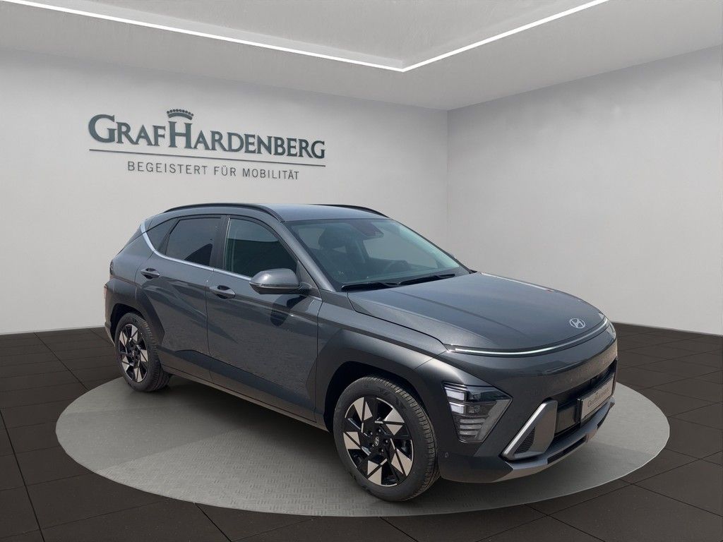 Hyundai Kona SX2 HEV 1.6 T-GDI Prime Hybrid 2WD - Samsaru's Car Outlet