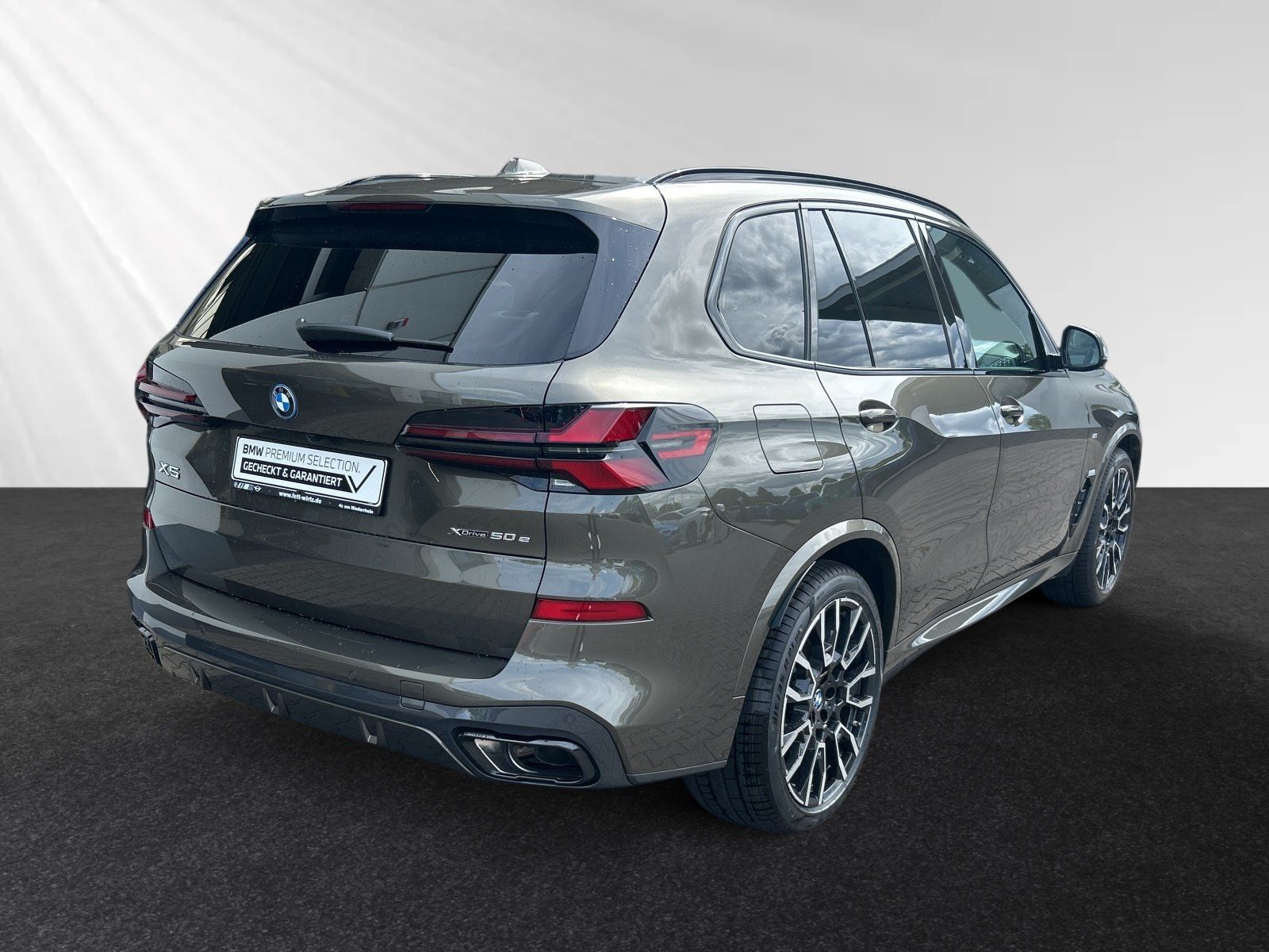 BMW X5 xDrive50e Inkl. € 1.190 Zubehörbonus* M Sport