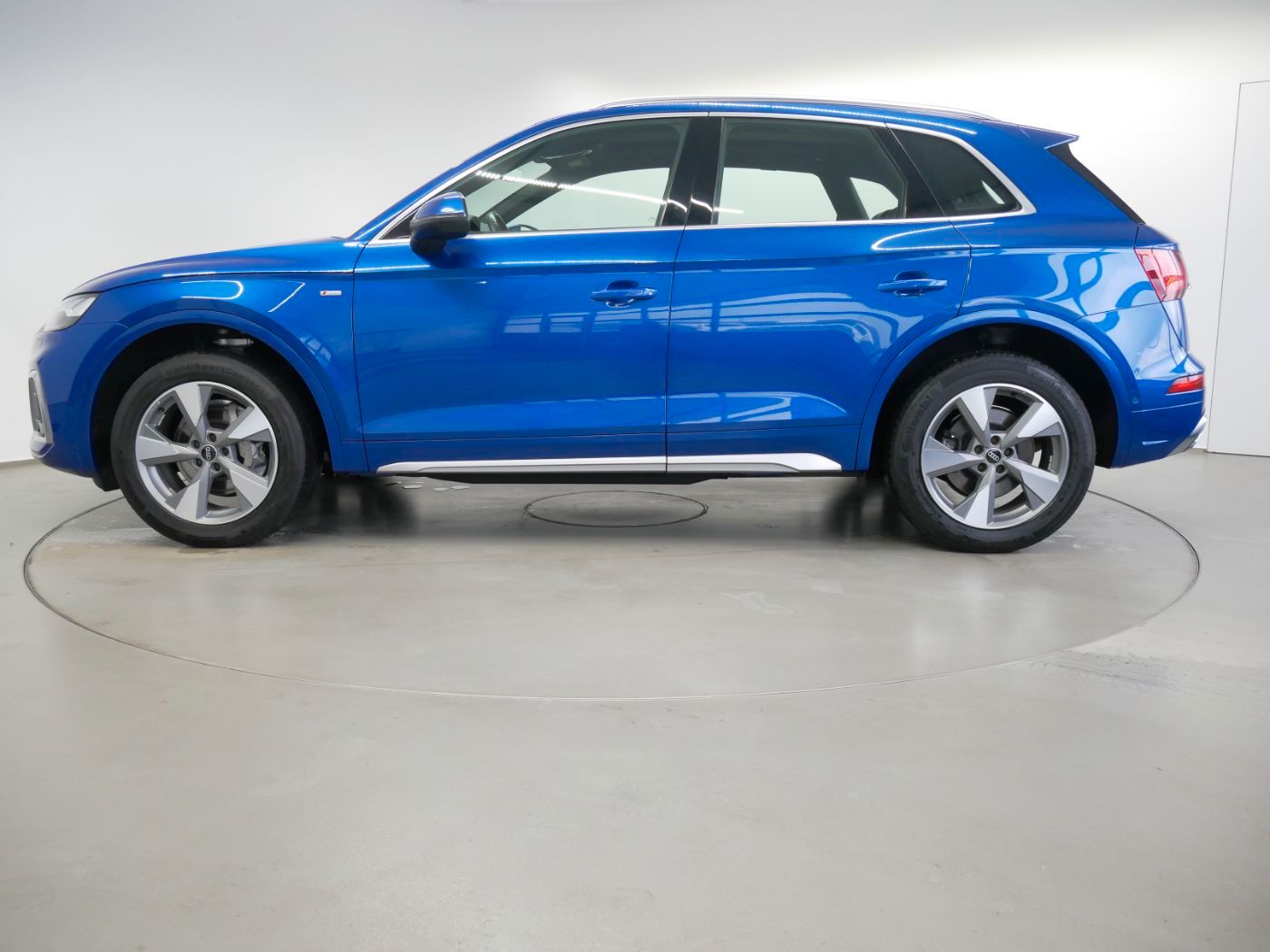 Audi Q5 40 TDI quattro S line S tro. MATRIX AHK PANO