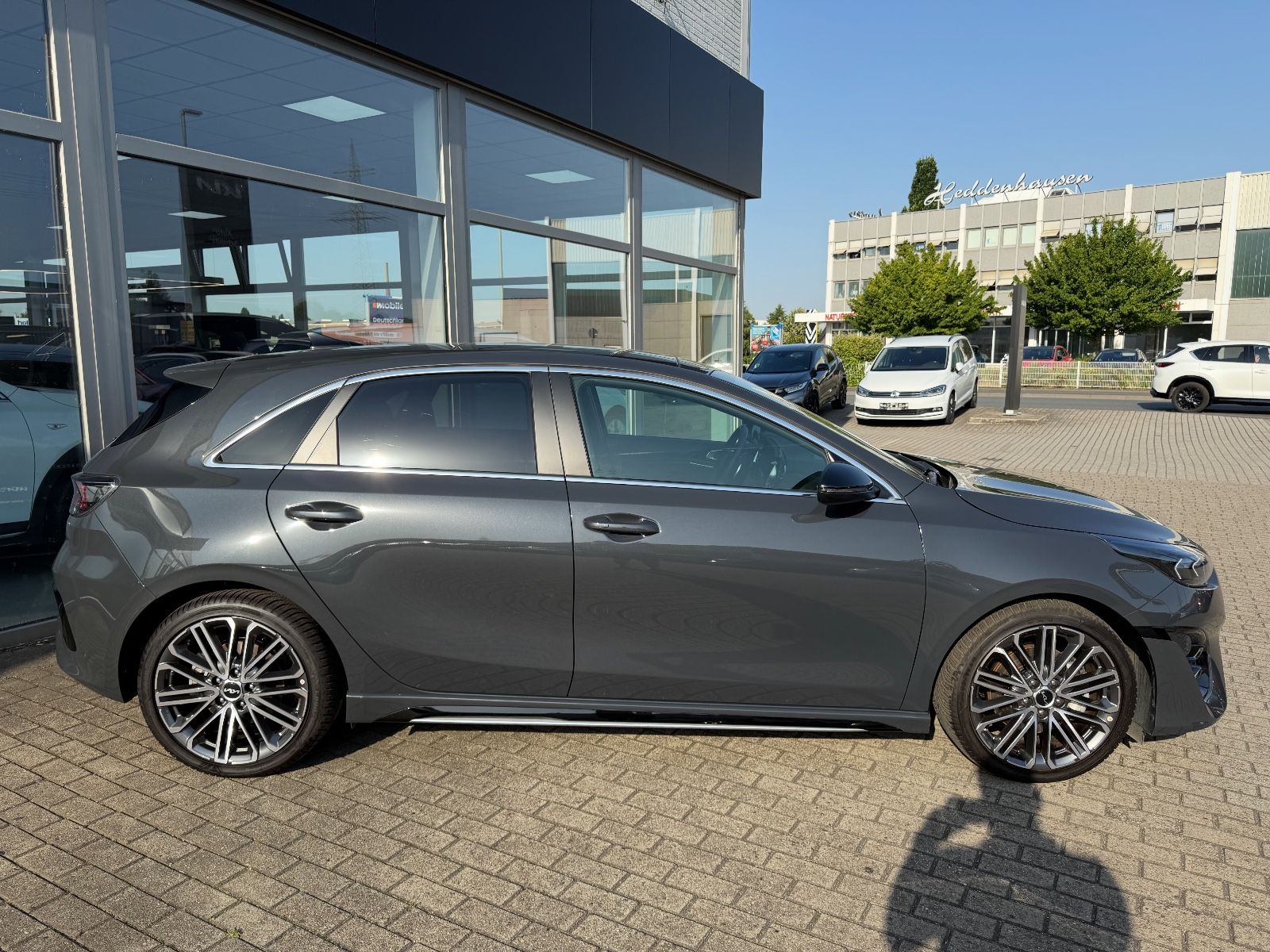 Kia Ceed 1.5T GT - Samsaru's Car Outlet