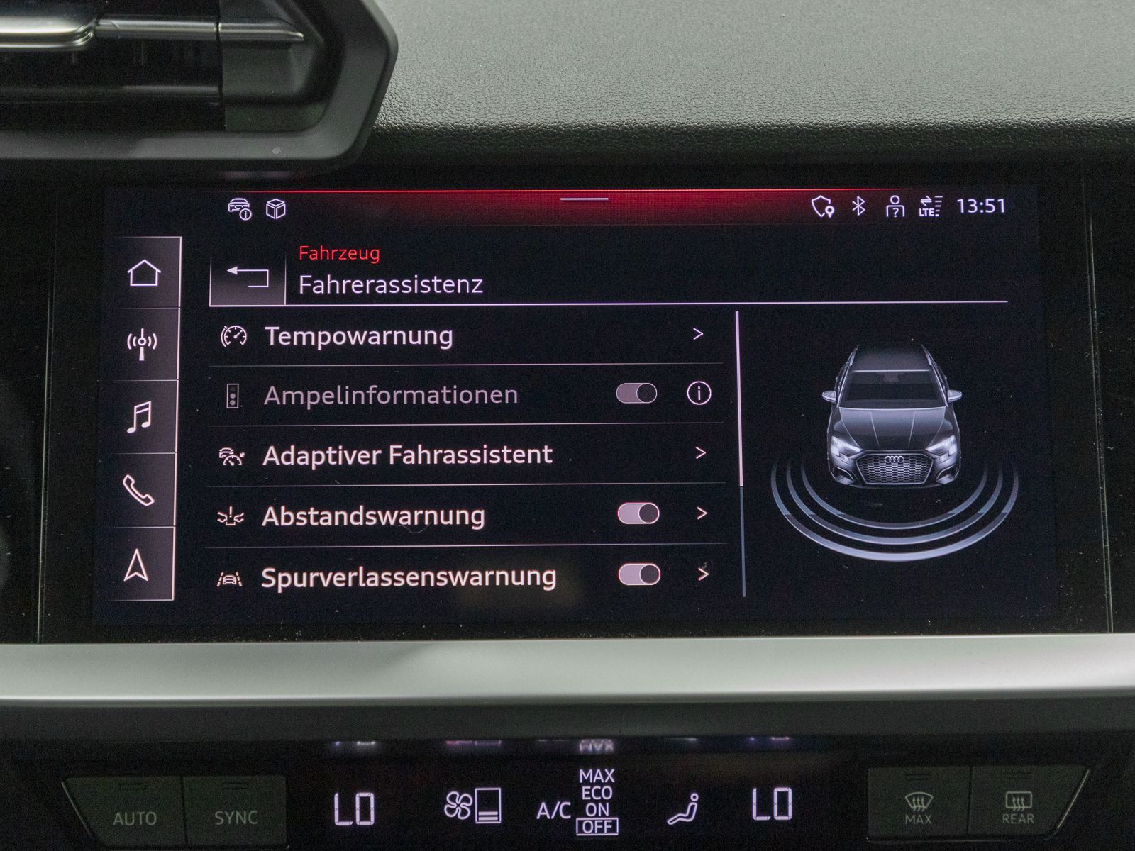 Audi A3 Sportback 30 TDI ADVANCED - Samsaru's Car Outlet