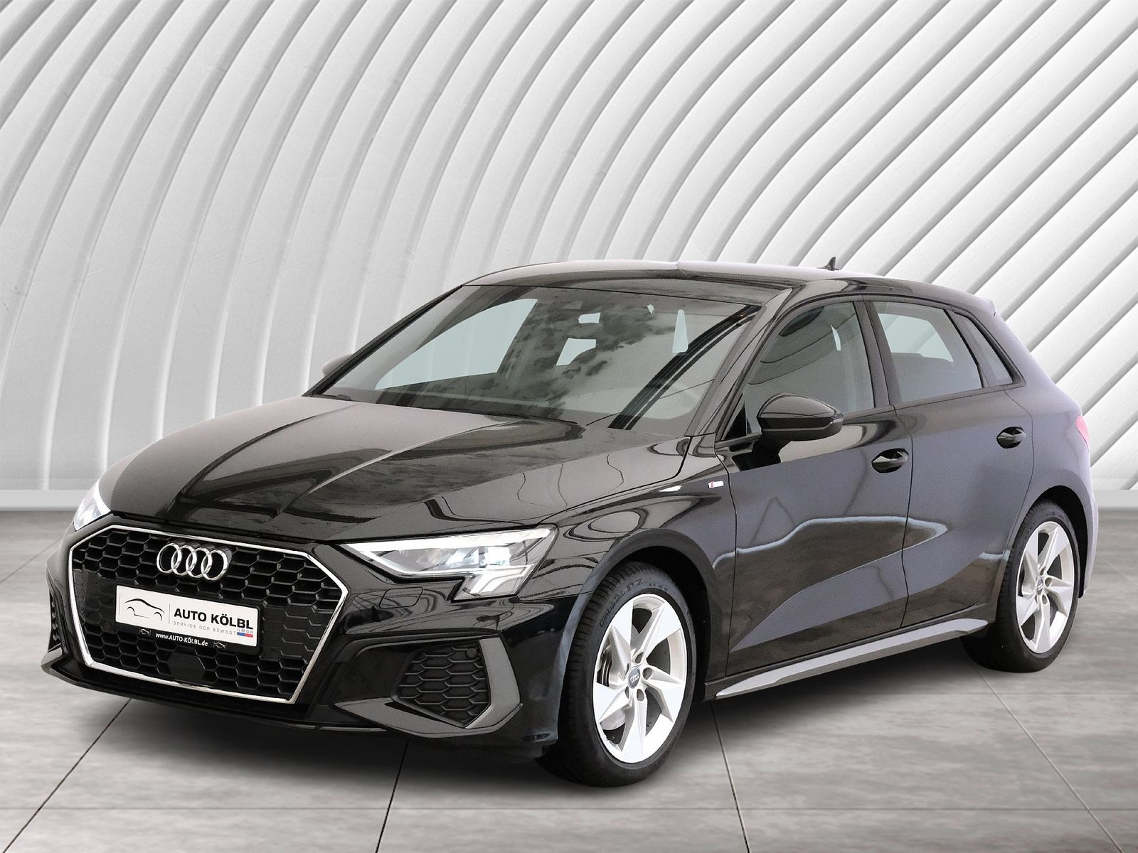 Audi A3 Sportback 35 TFSI S line - Samsaru's Car Outlet