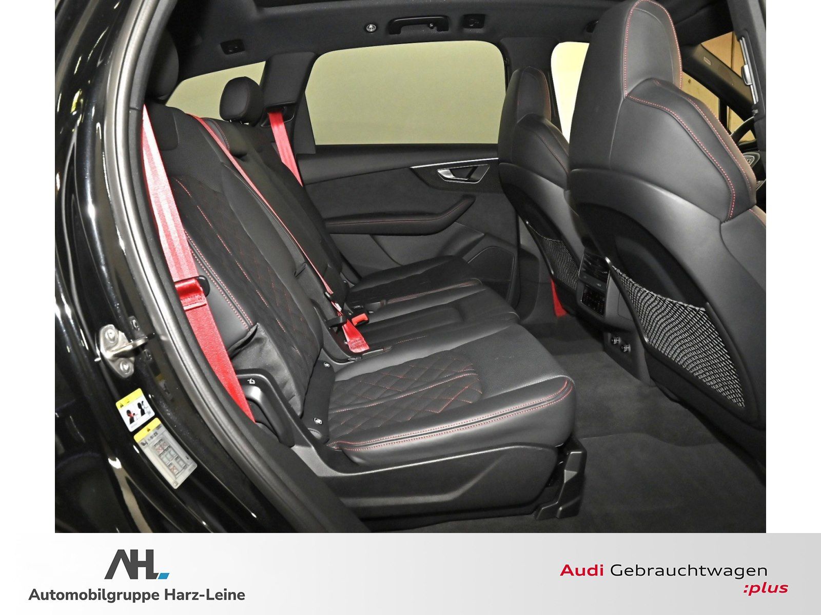 Audi Q7 50 TDI quattro S line 3 Sitzreihe Luftfederun
