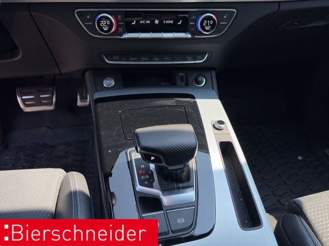 Audi Q5 50 TDI qu 2x S-Line edition AHK MATRIX PANO H