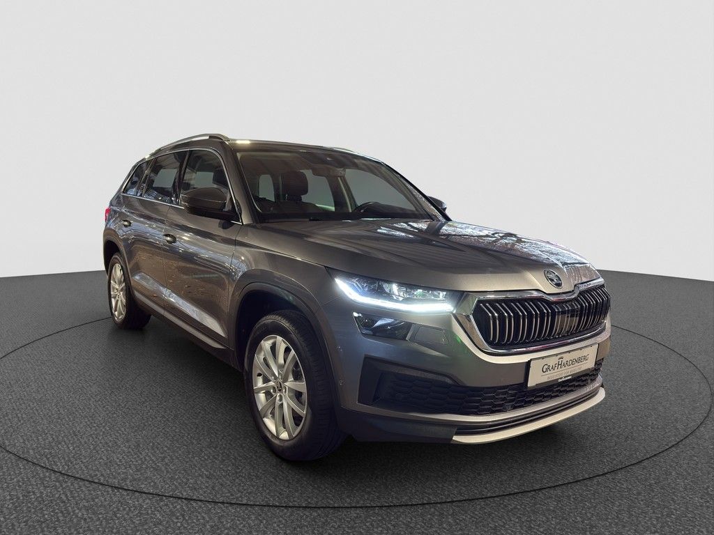 Skoda Kodiaq 2.0 TDI DSG Style 4x4 AHK / BP Amundsen /