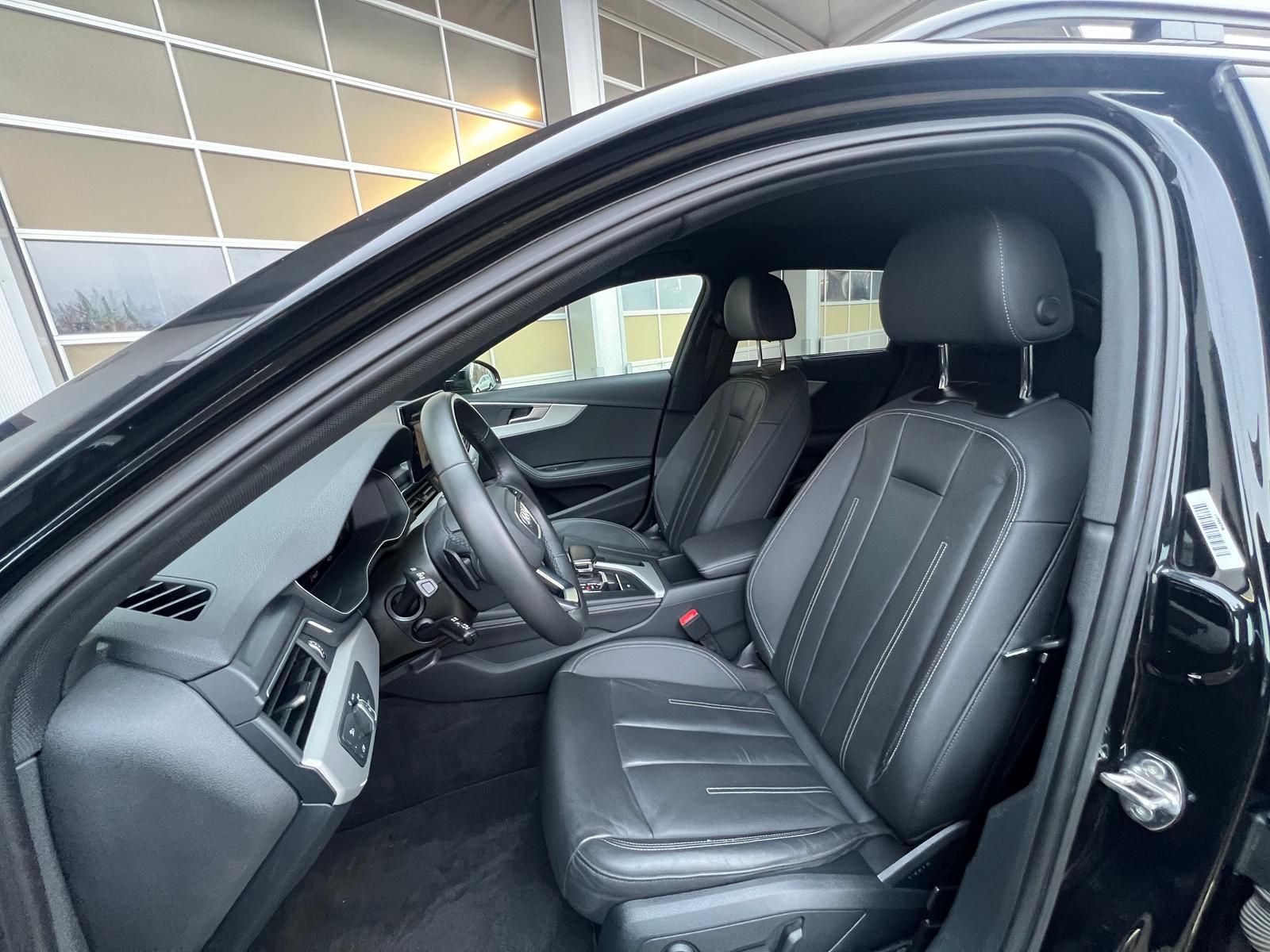 Audi A4 Allroad 2.0 TDI Leder AHK Kamera LED Garantie