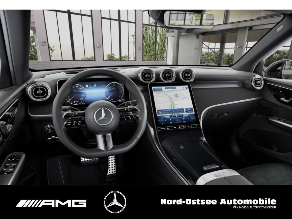 Mercedes-Benz GLC 220 d 4M AMG LINE AHK NIGHT PDC DISTRO SHZ