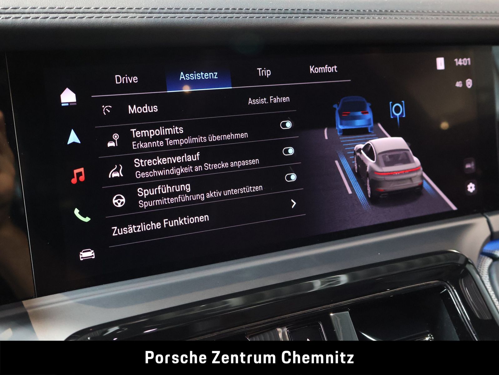 Porsche Panamera 4 E-Hybrid 4+1 Sitze;Sportabgas.;BOSE;H