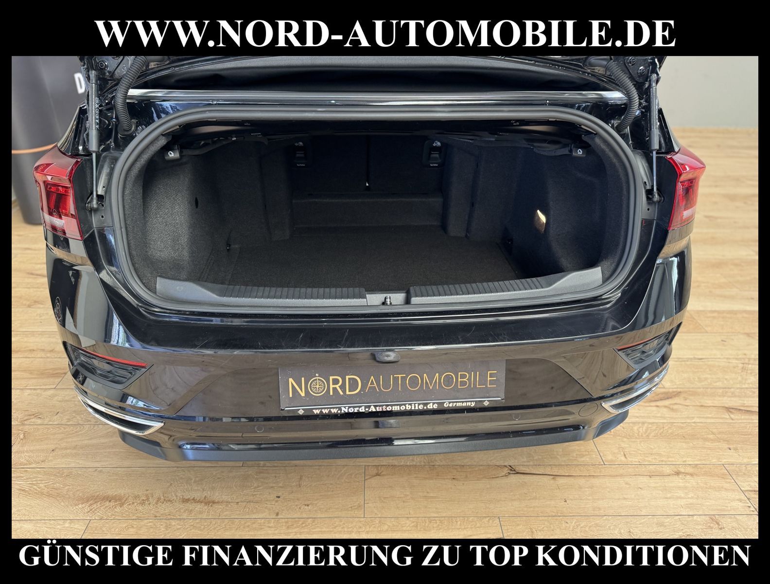 Volkswagen T-Roc 1.5 TSI DSG R-Line - Samsaru's Car Outlet