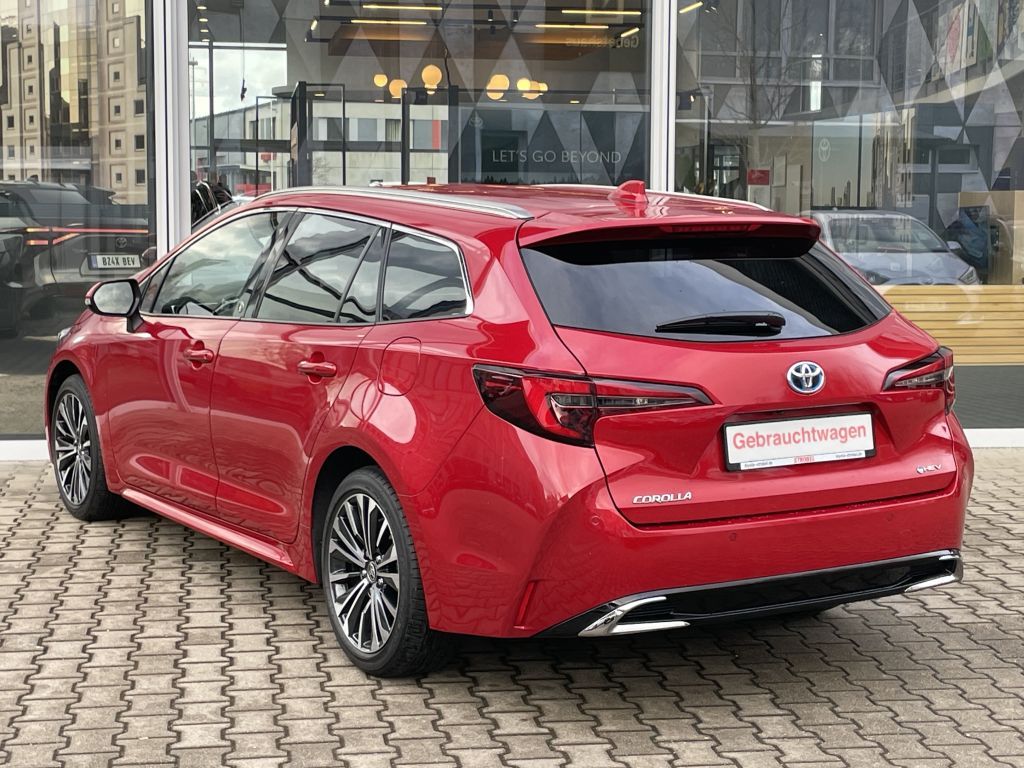Toyota Corolla 1.8 Hybrid Touring Sports Team Deutschl