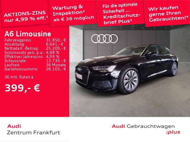 Audi A6 Limousine 35 TDI S tronic - Samsaru's Car Outlet