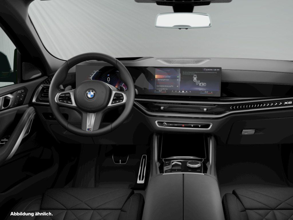 BMW X6 xDrive30d Lr. 639,- br. o.Anz. 42Mon/5`Km p.A