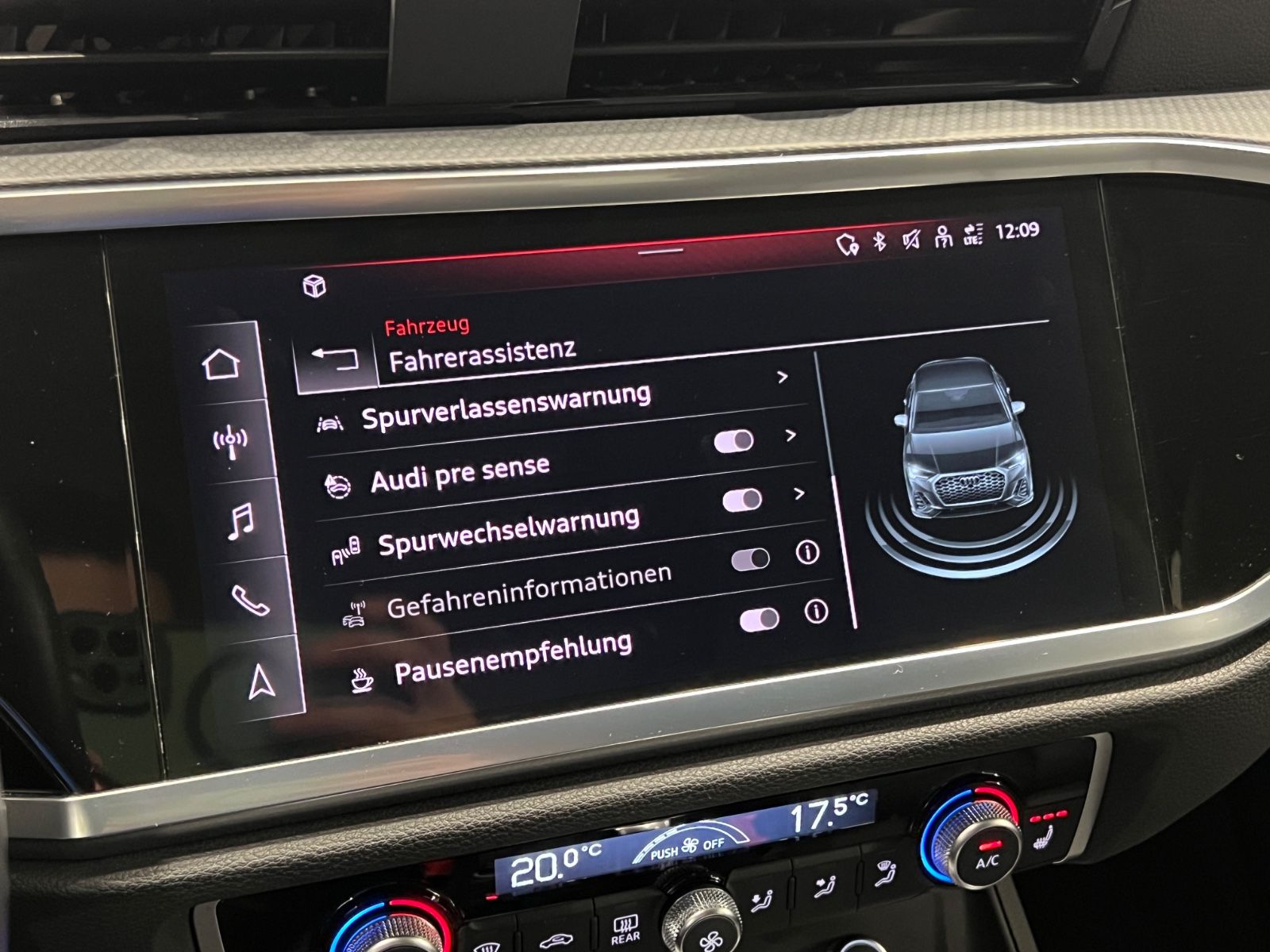 Audi Q3 Sportback 40 TDI quattro S line - Samsaru's Car Outlet