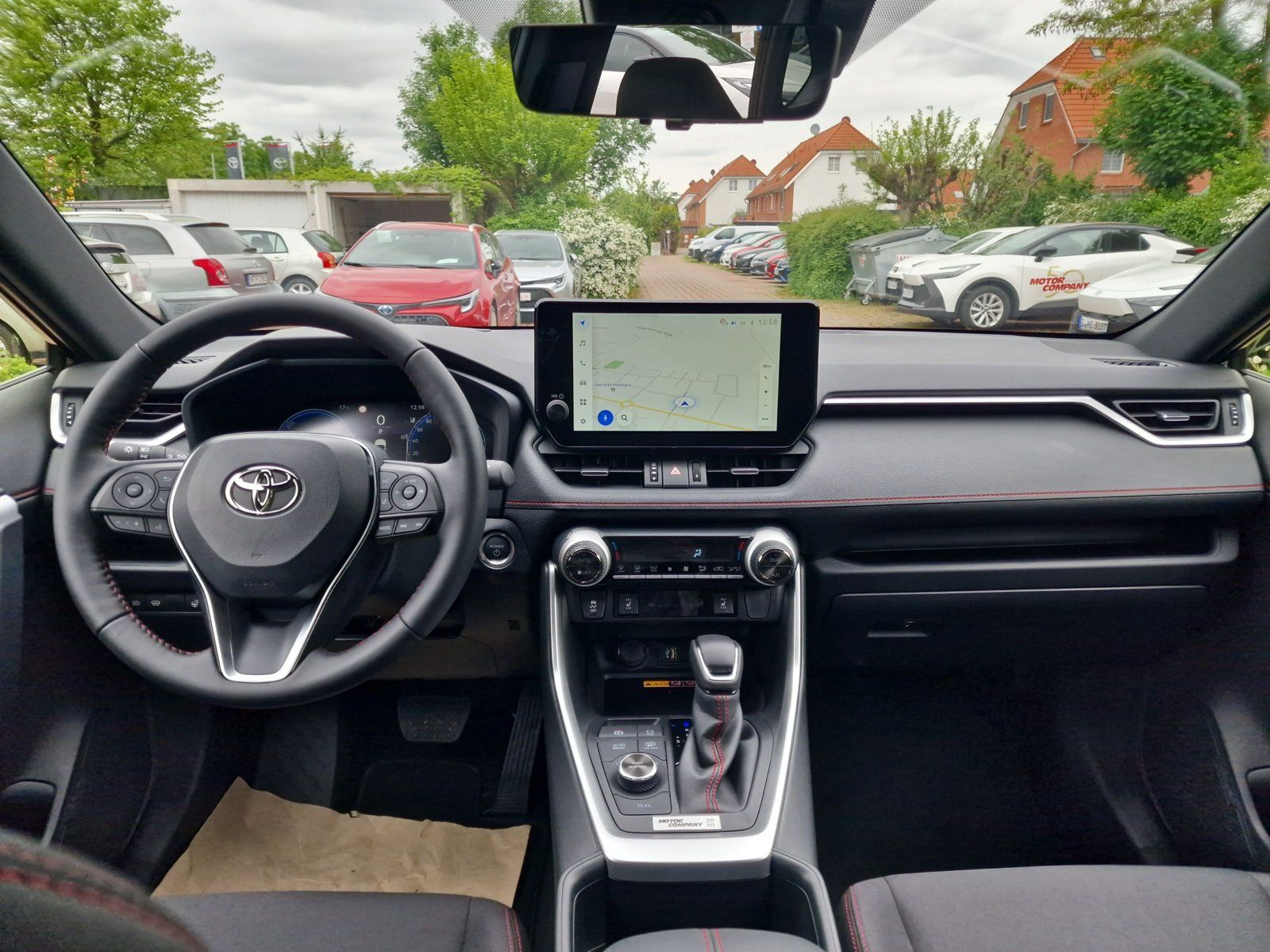 Toyota RAV 4 2.5 Plug-in Hybrid 4x4 Teamplayer