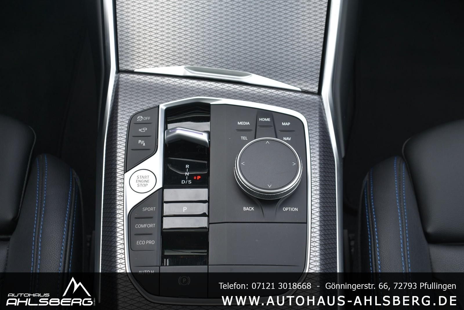 BMW 320 XD M-SPORT/SHADOW/ WIDES./ACC/360°/STAND./AH