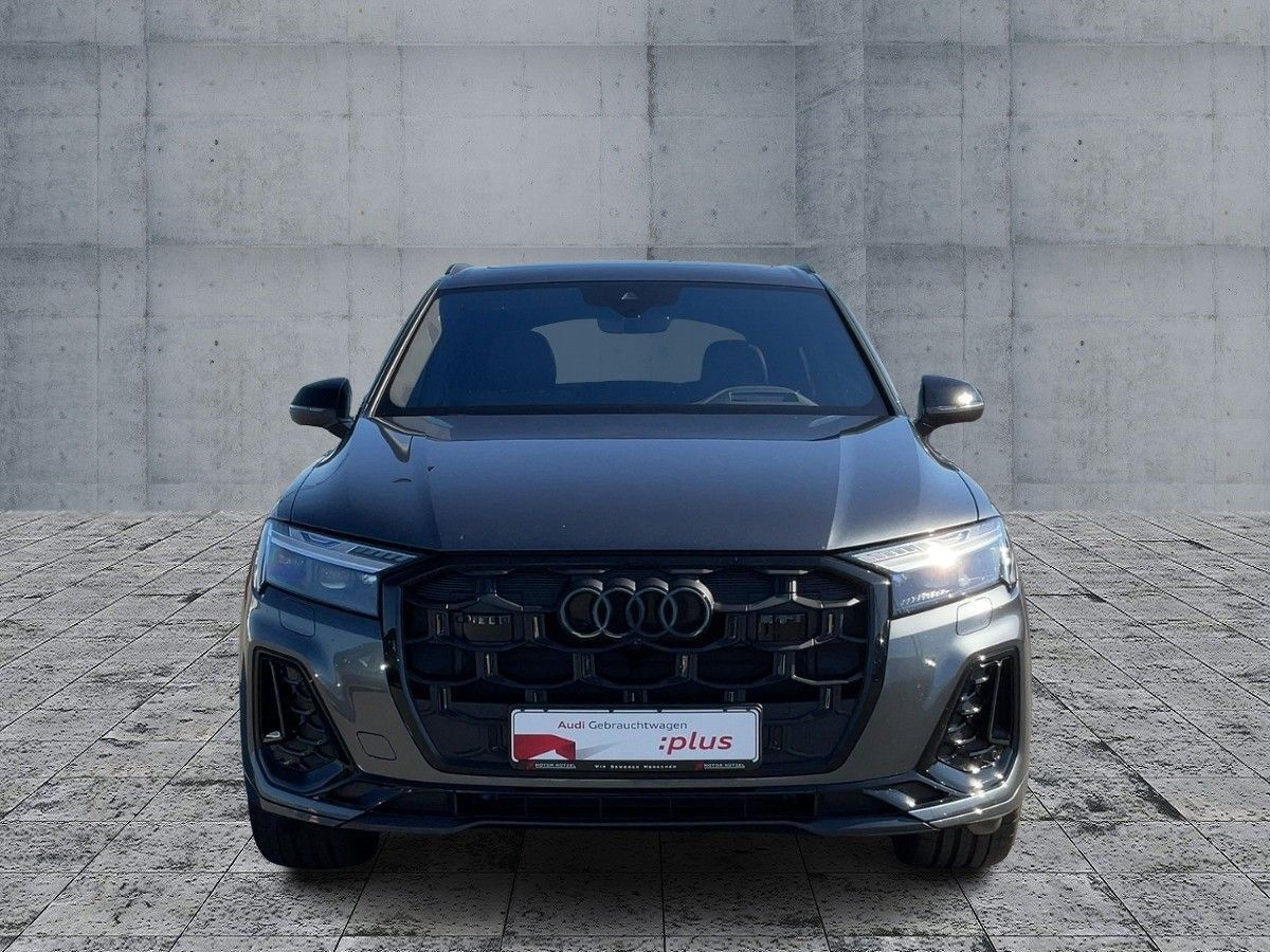 Audi Q7 45 TDI QU S-LINE MATRIX+NAVI+B&O+HuD+AIR+AHK
