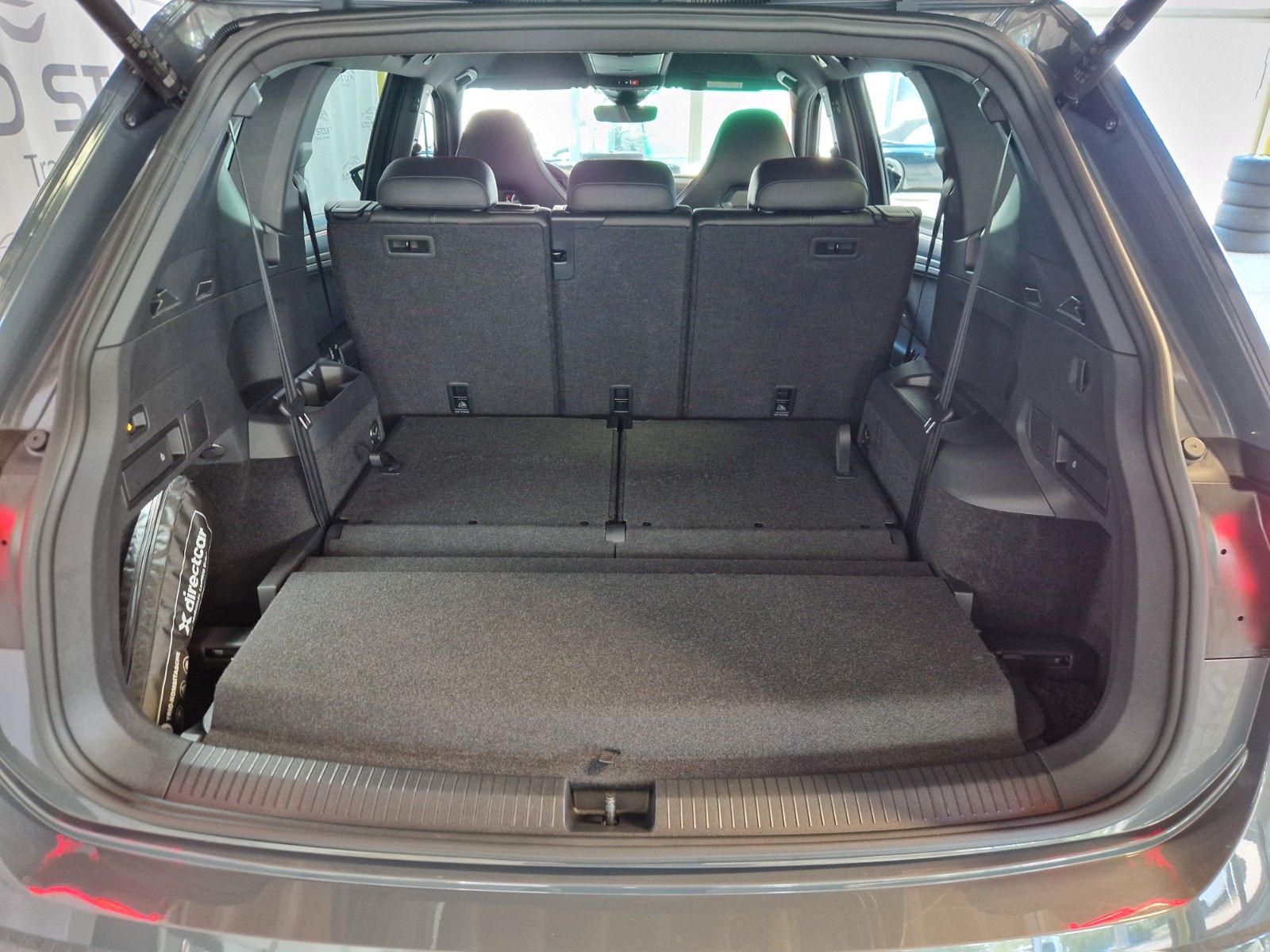 Seat Tarraco FR 2.0 TDI DSG LED Navi ACC 7Sitzer AHK