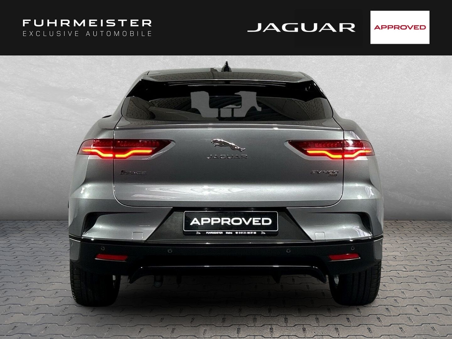 Jaguar I-Pace EV400 S (21MY) ACC Einparkhilfe ASPC