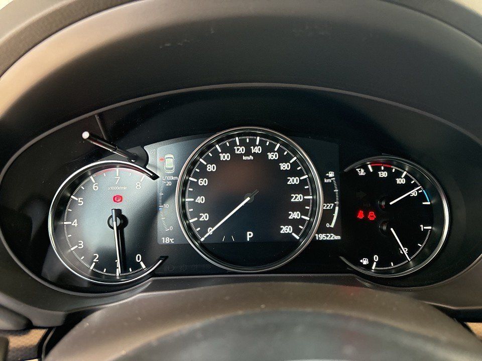 Mazda CX-5 2.5L SKYACTIV-G 194 AWD Homura, COMH