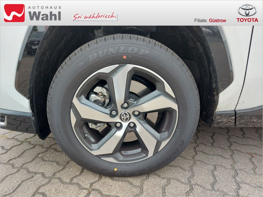 Toyota RAV4 2.5 Plug-in Hybrid 4x4 Teamplayer
