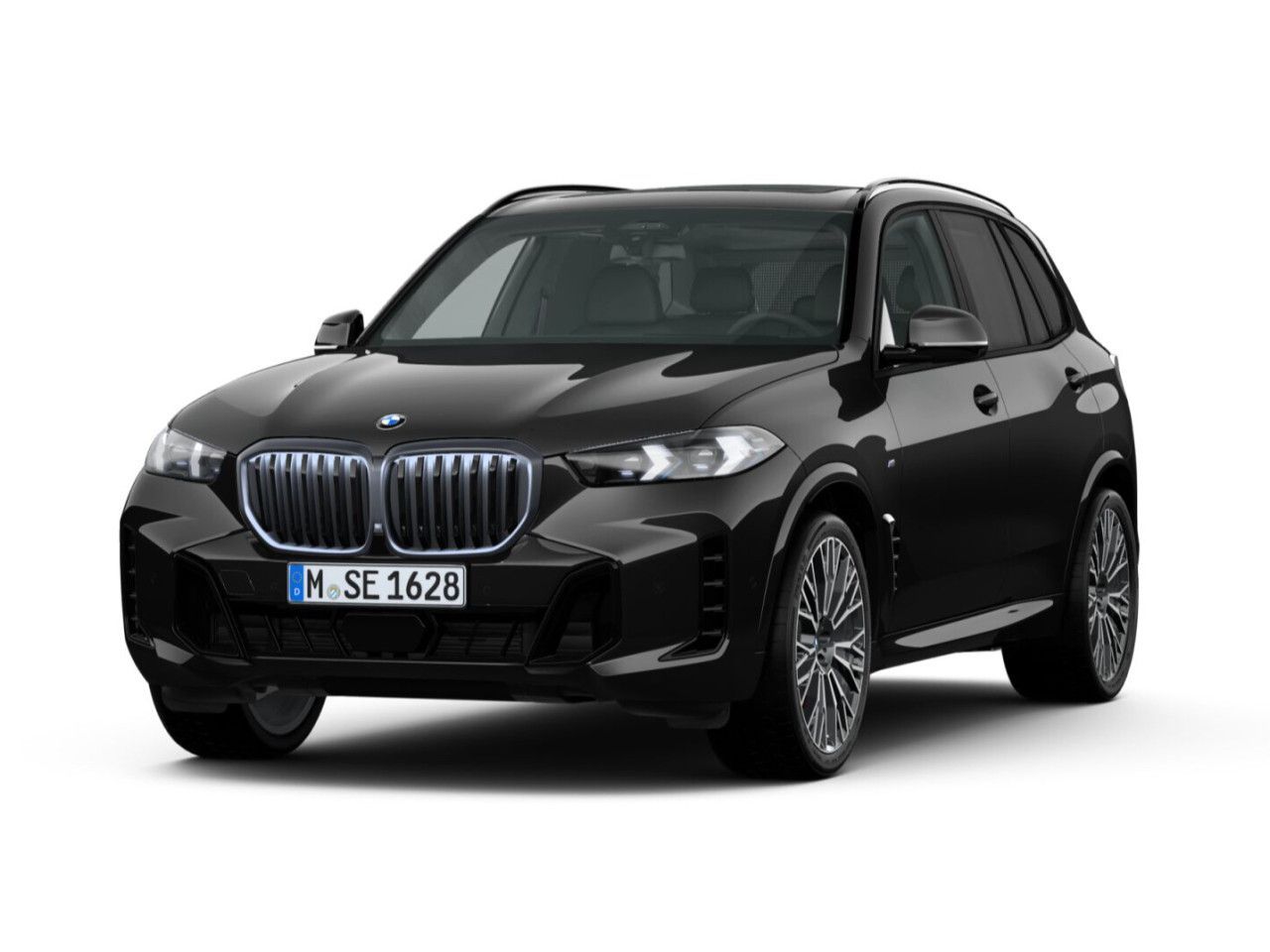 BMW X5 xDrive40d MSportPro Innov ComPak+ TravPak HUD