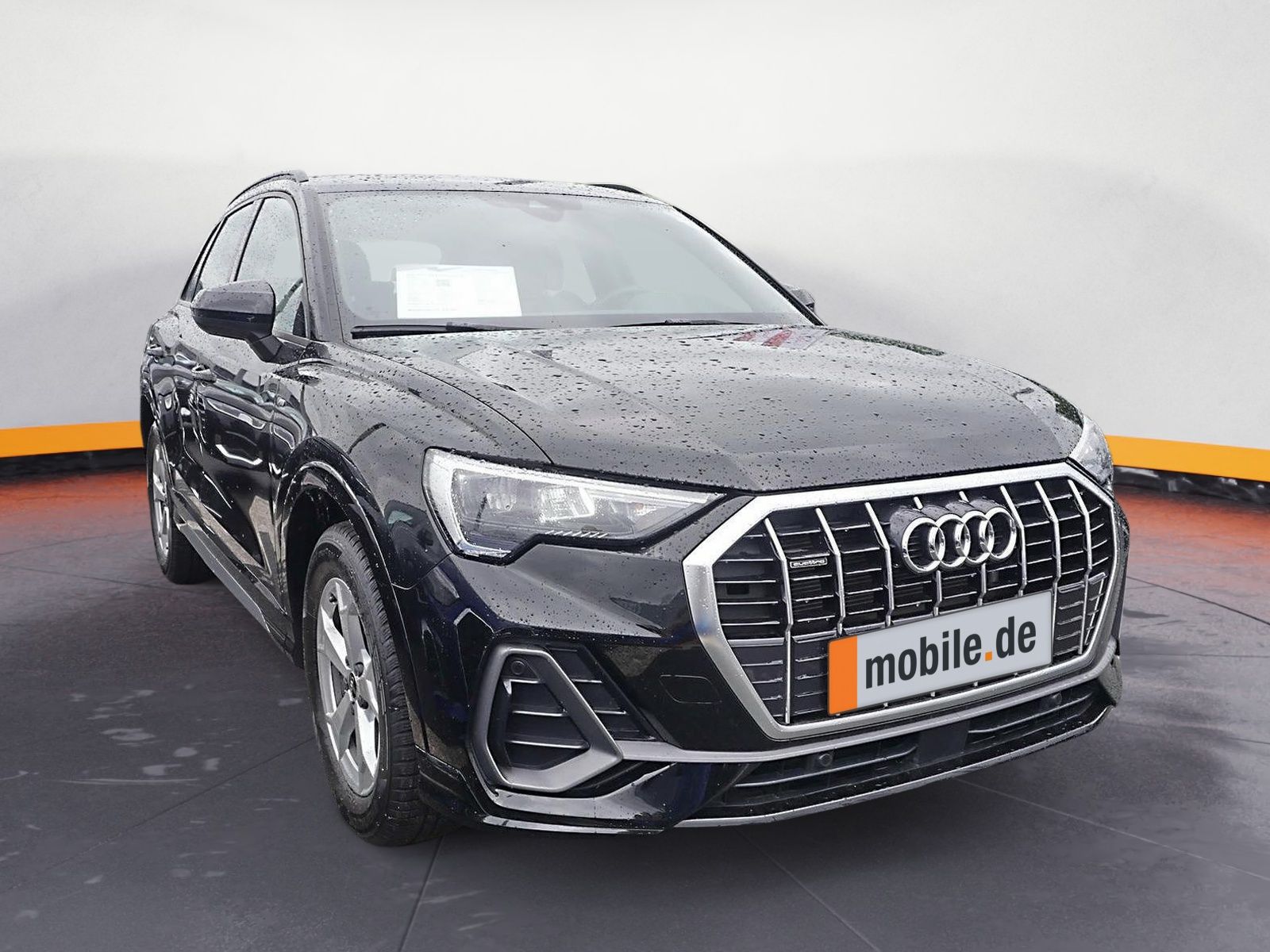 Audi Q3 35 TDI S line qu. - Samsaru's Car Outlet