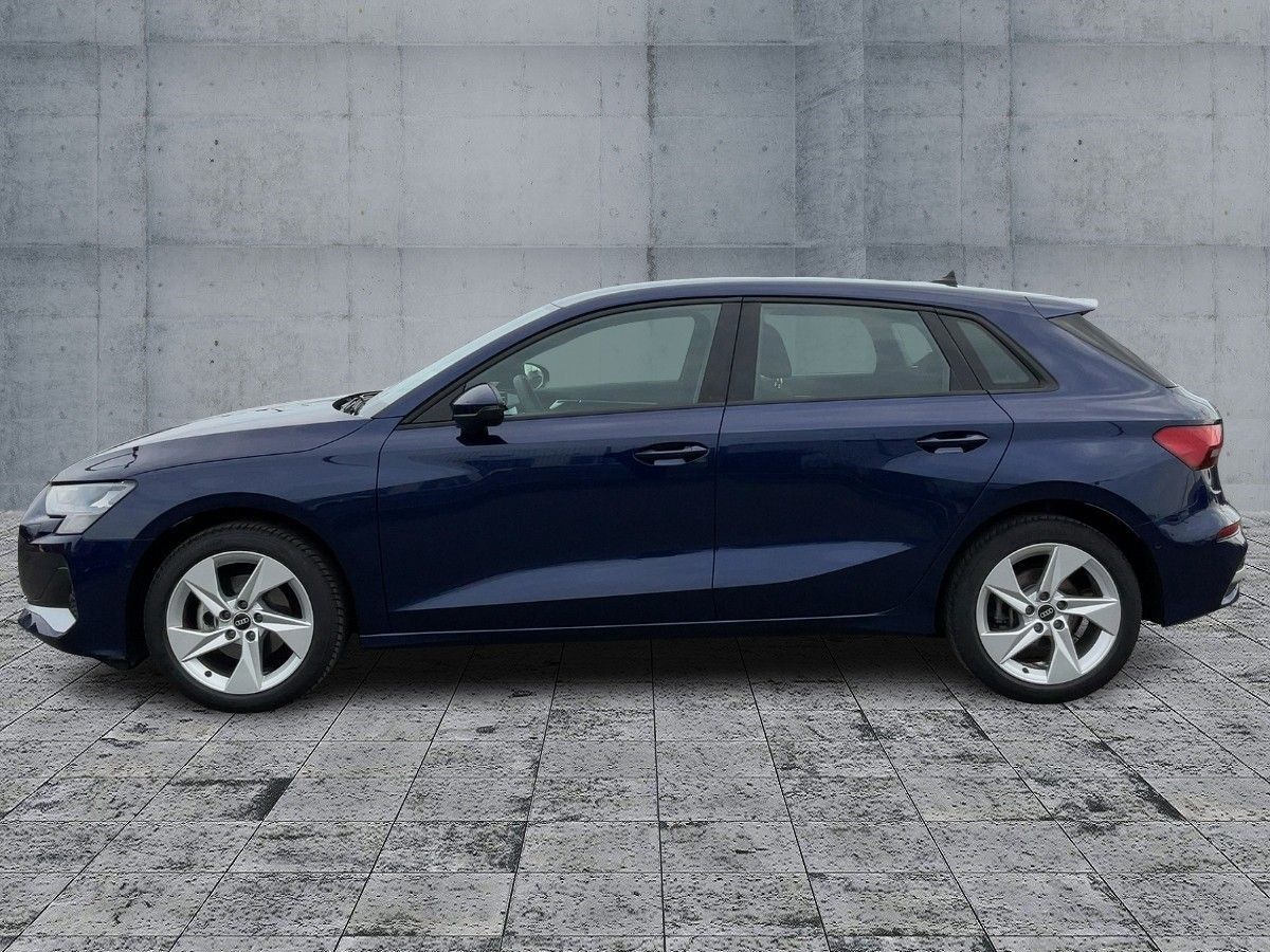 Audi A3 Sportback 35 TFSI S-TR ADVANCED - Samsaru's Car Outlet