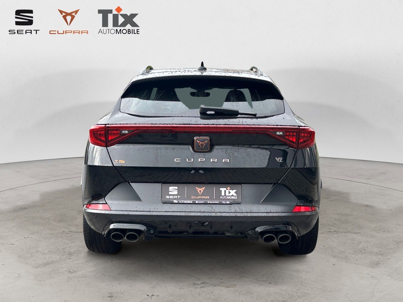Cupra Formentor 2.0 TSI VZ Tribe Edit. 4D,DSG AHK,Pano