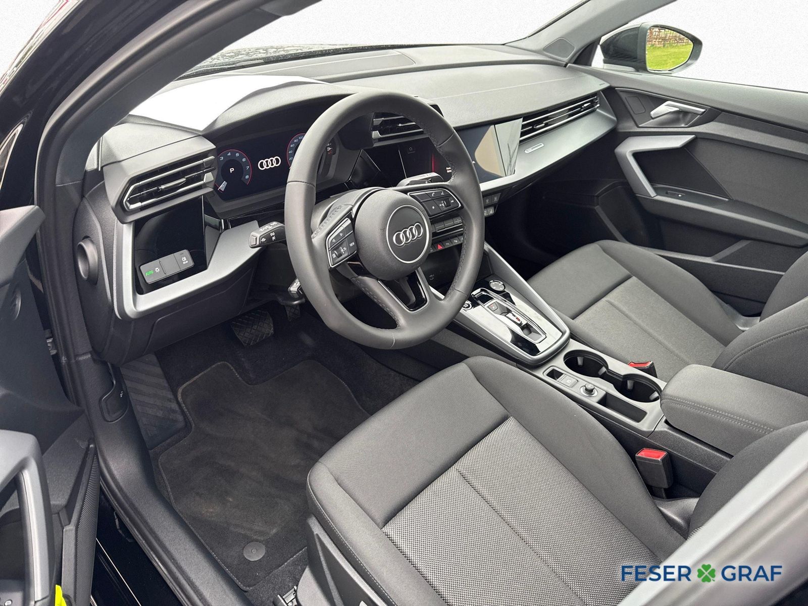 Audi A3 35 TFSI S-tronic - Samsaru's Car Outlet