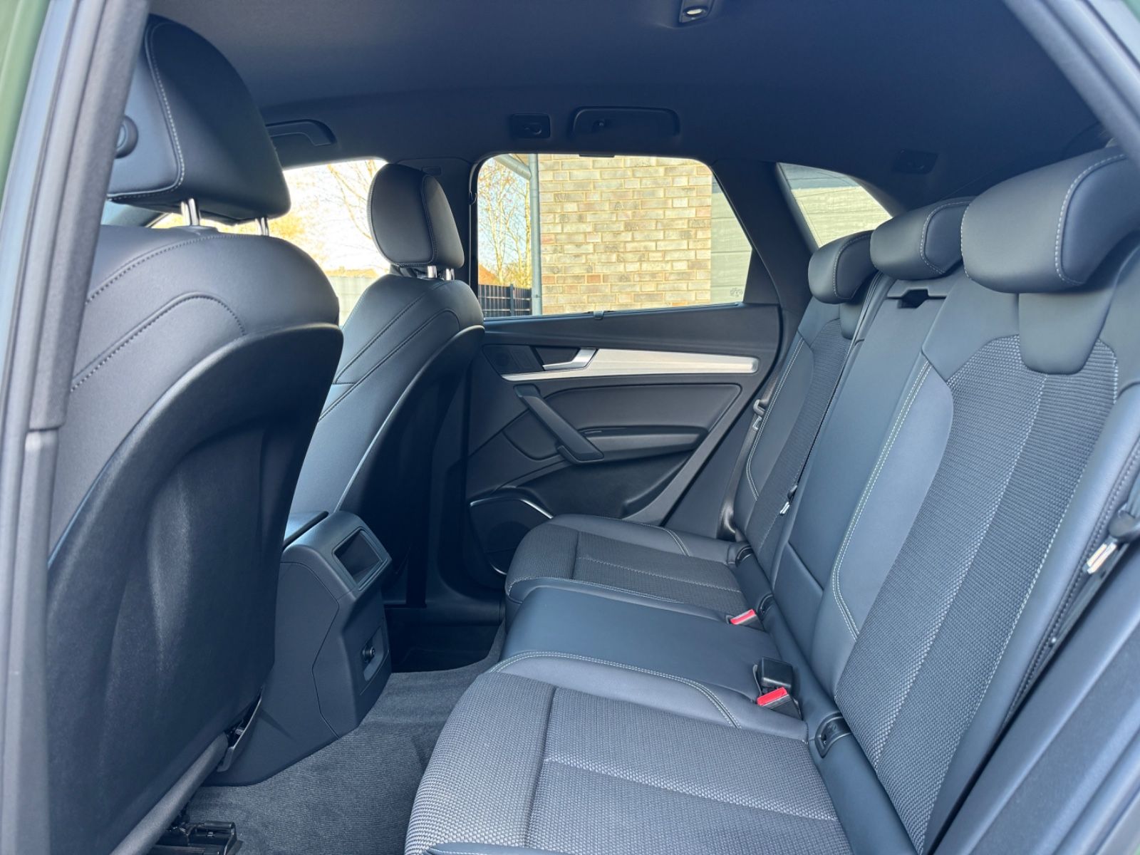 Audi Q5 40 TDI quattro S line - Samsaru's Car Outlet