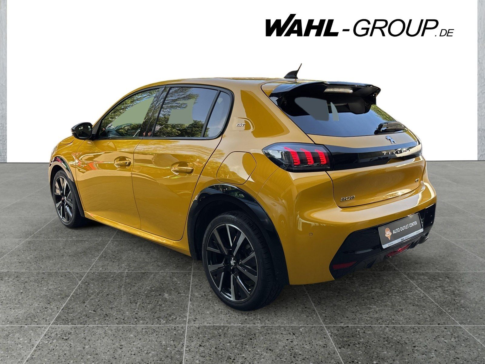 Peugeot 208 1.2 Pure Tech 100 GT - Samsaru's Car Outlet