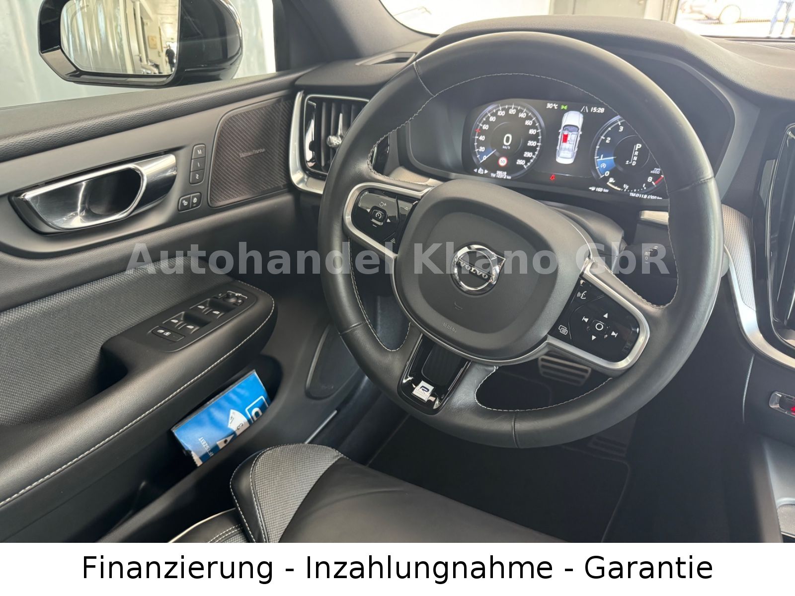 Volvo S60 Lim. R Design