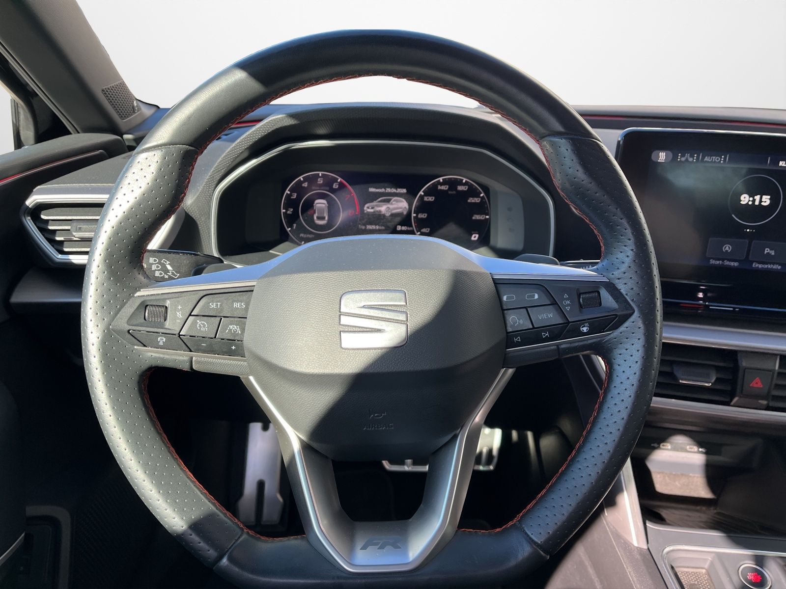 Seat Leon ST 2.0 TSI DSG FR Plus Sport-Edition  Panod