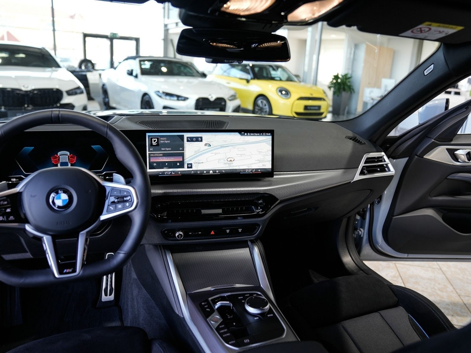 BMW 420 Gran Coupe xd M SPORT PRO 360K Standh.