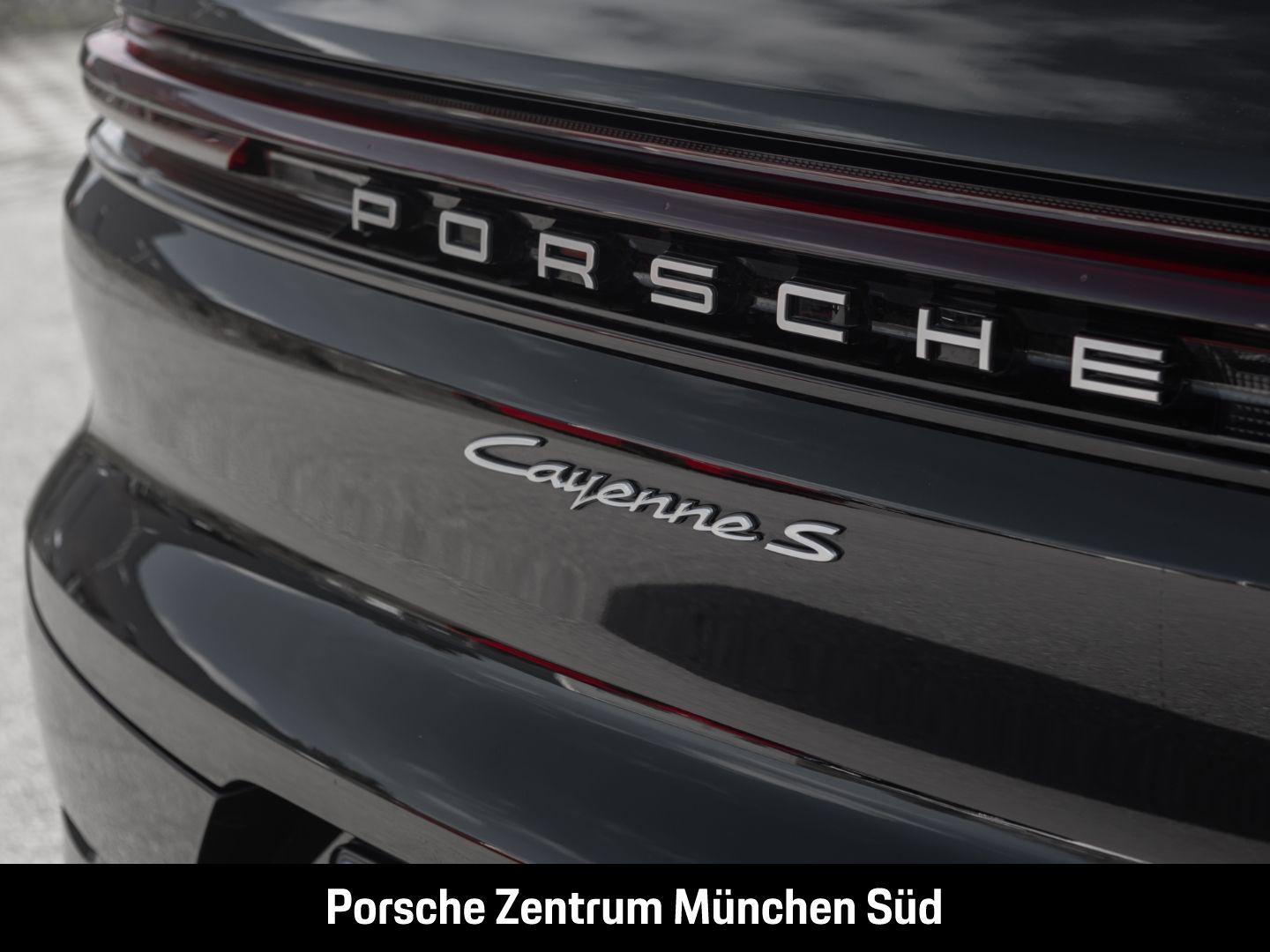 Porsche Cayenne S E-Hybrid BOSE Surround-View Panorama