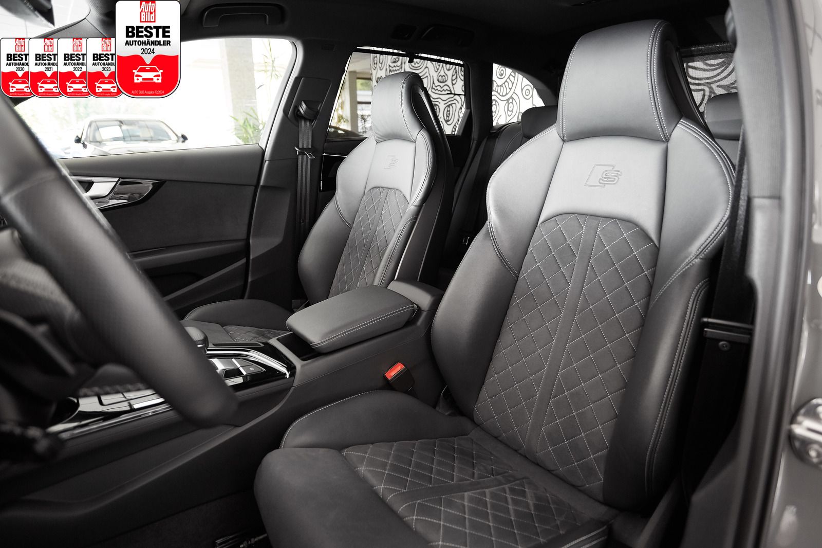 Audi A4 Avant quattro S line Competition - Samsaru's Car Outlet