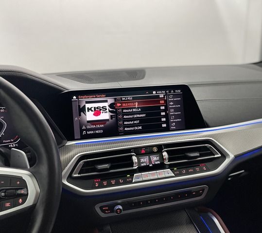 BMW X6 xDrive 40d M SPORT PANO-SKY+22Z+360+MASSAGE+